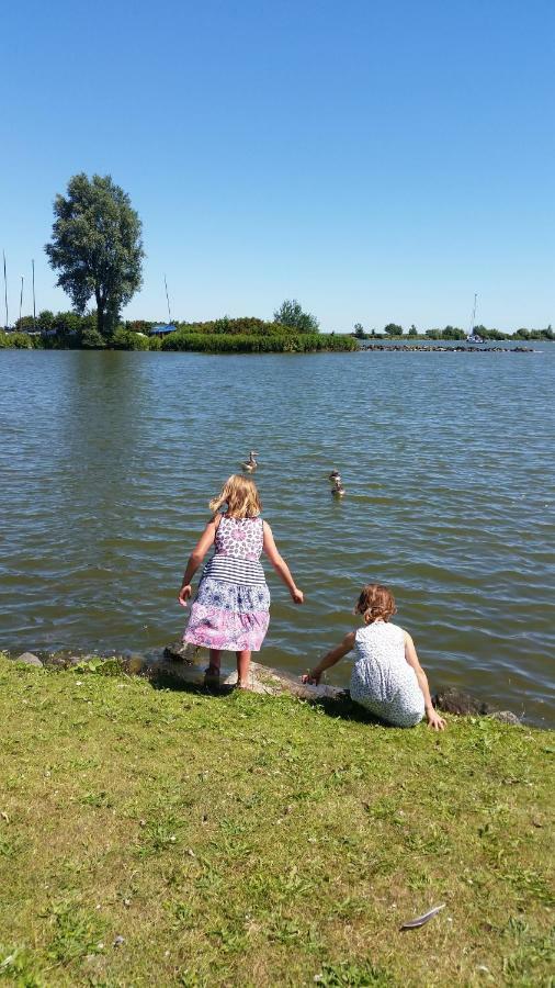 Vliet Huis Medemblik Eksteriør billede