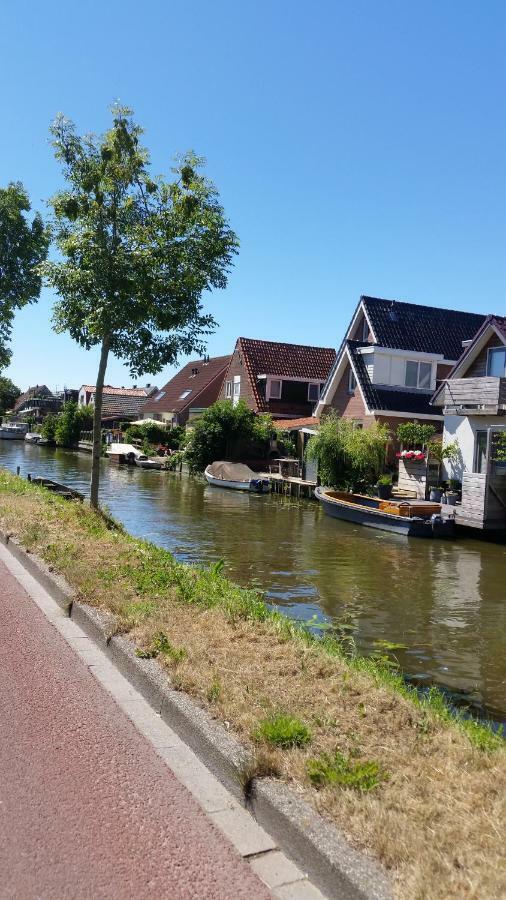 Vliet Huis Medemblik Eksteriør billede