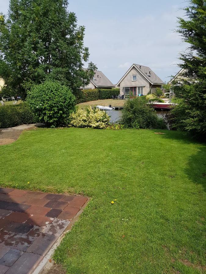 Vliet Huis Medemblik Eksteriør billede